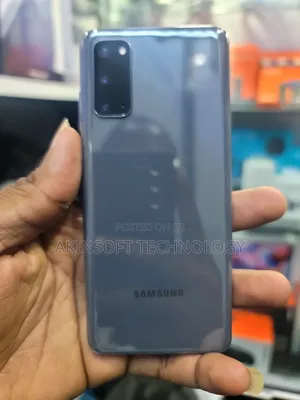 Samsung Galaxy S20 128 GB Gray