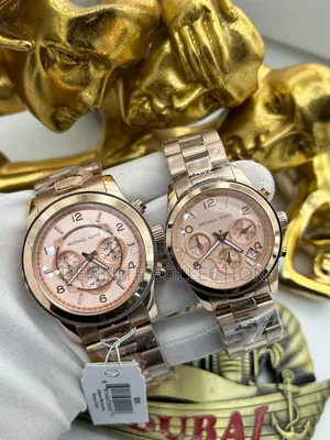 Luxury Couples Wristwatch