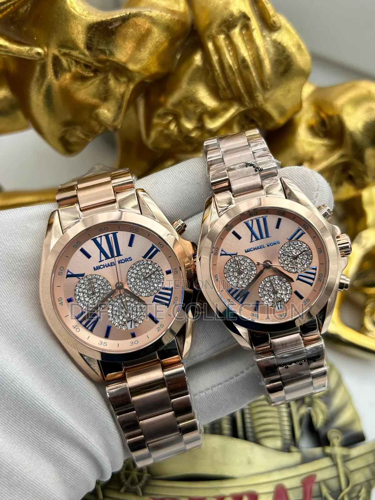 Luxury Couples Wristwatch
