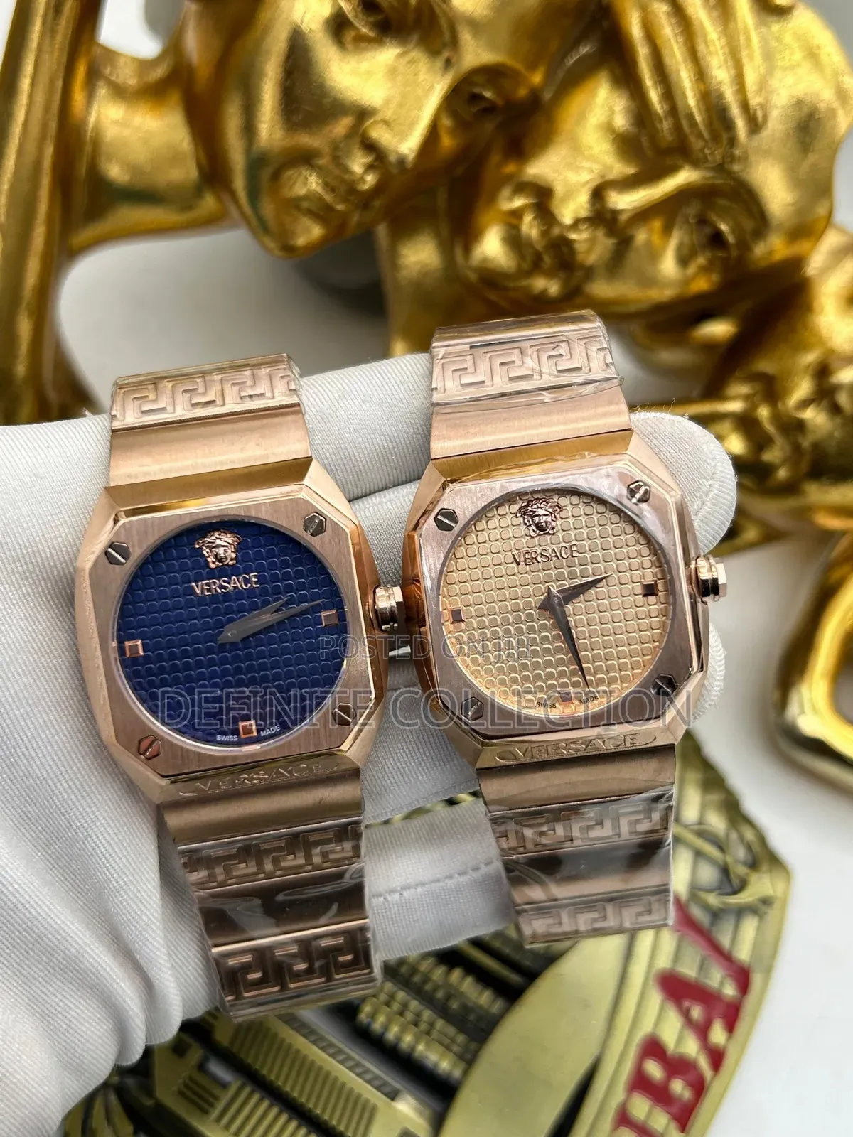 Luxury Couples Wristwatch