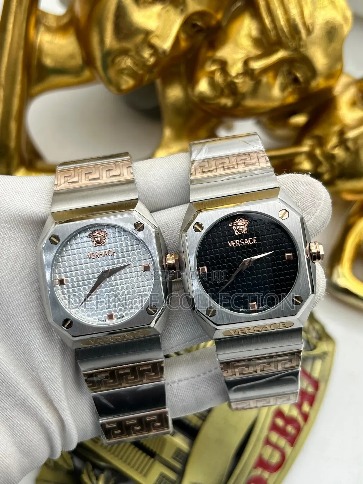 Luxury Couples Wristwatch