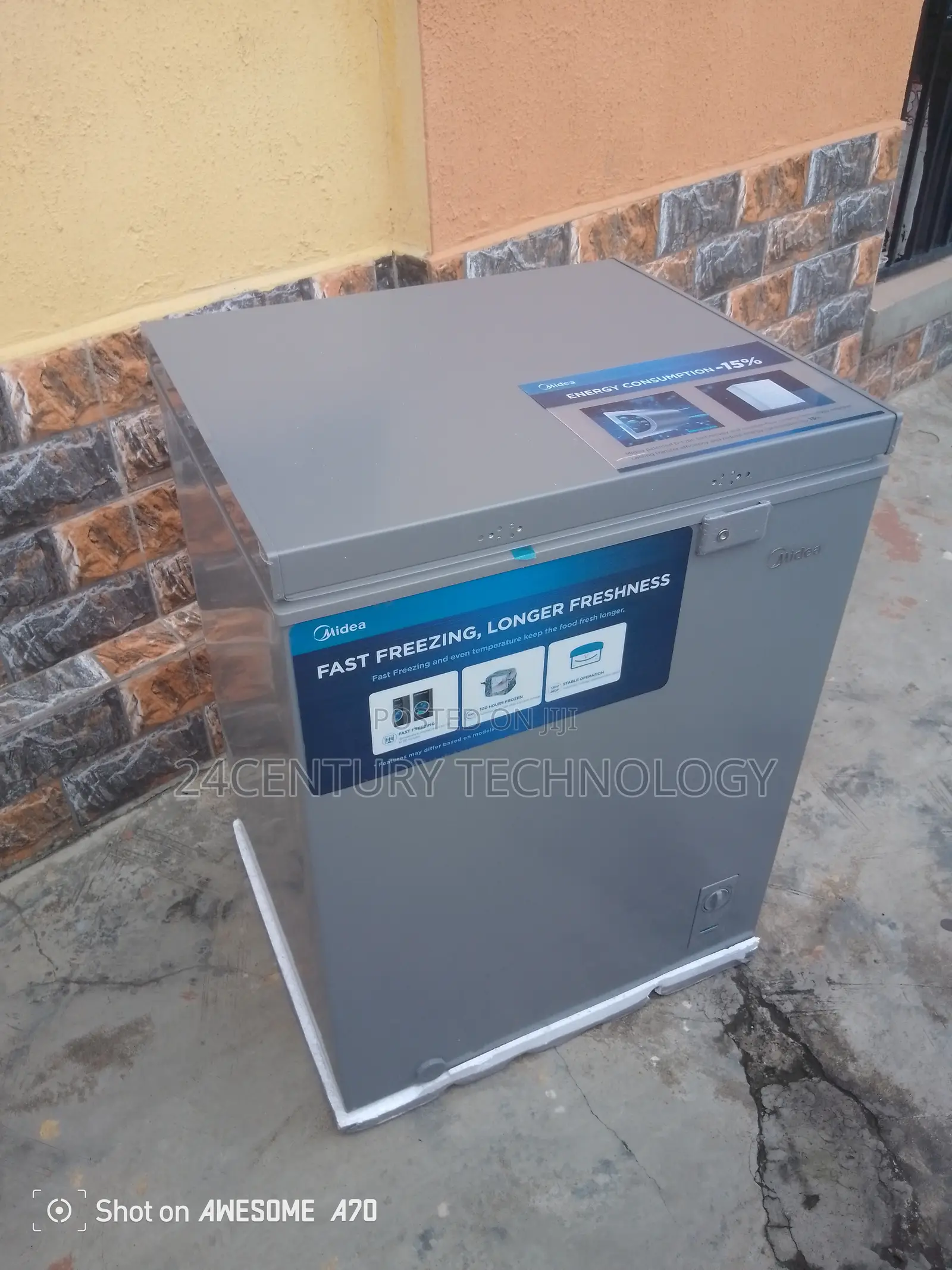 Mdrc207fzg43ngg Freezer W/ Wire Basket