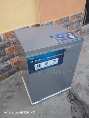 Mdrc207fzg43ngg Freezer W/ Wire Basket