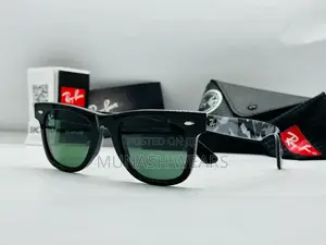 Original Rayban Glass