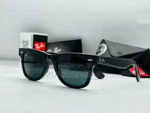 Photo - Original Rayban Glass