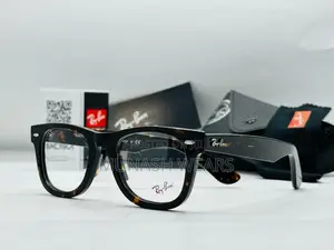 Original Rayban Glass