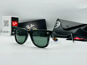 Original Rayban Glass