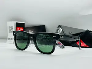 Original Rayban Glass
