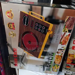 Automatic Digital Infrared Portable Single Burner/Cooker