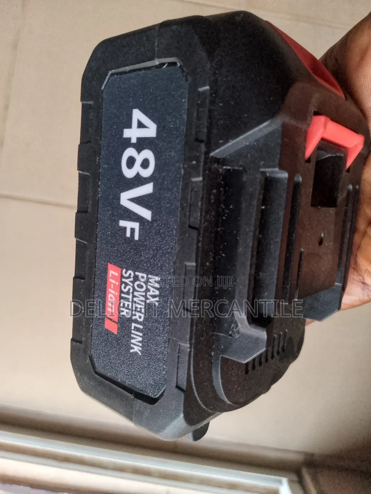 Pressure Washer Extra Battery 48v