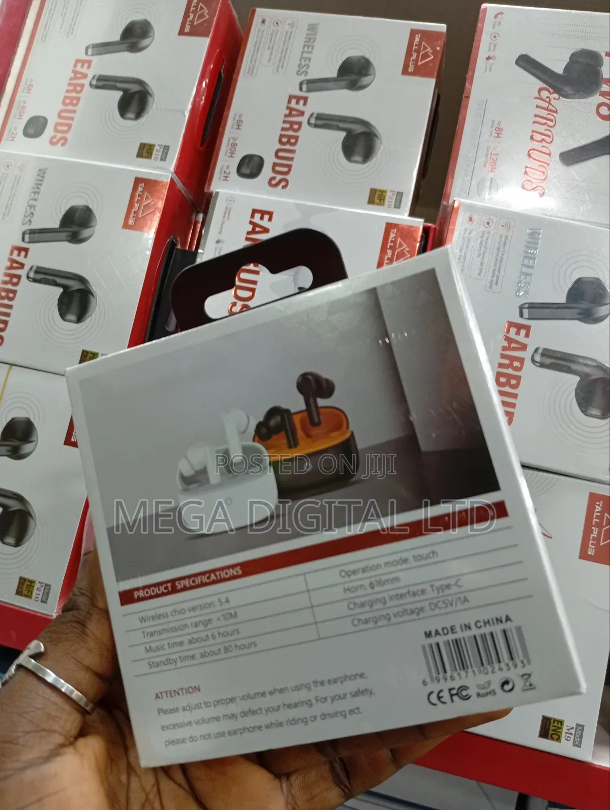 Wireless Earbud