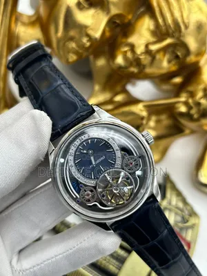 Hanboro Engine Wristwatch