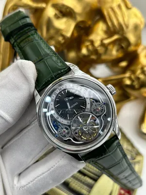 Hanboro Engine Wristwatch
