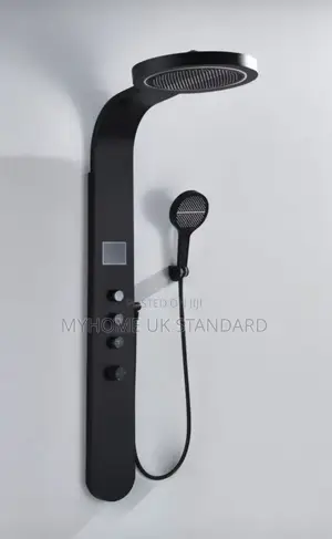 Conceal Luxury Water Fall Shower