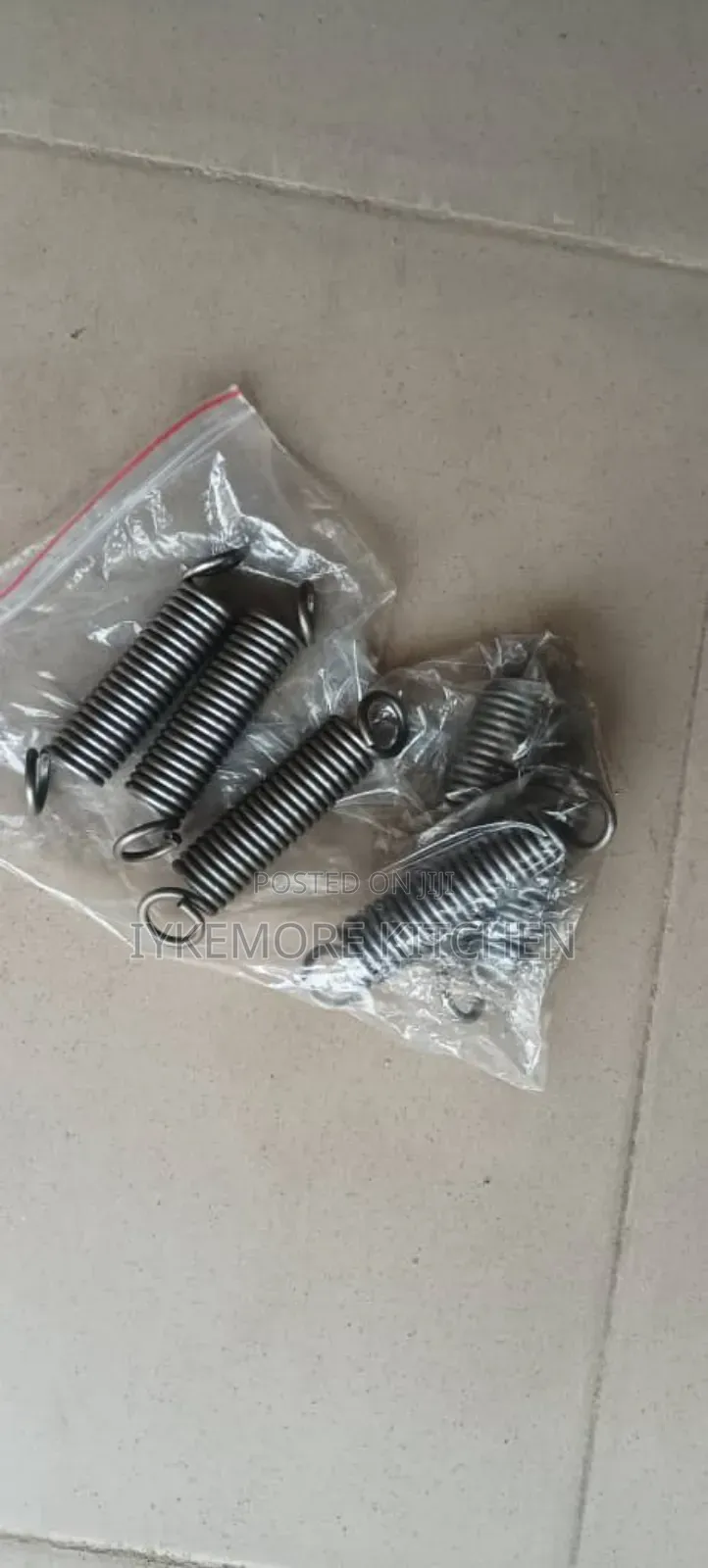 Hook Springs