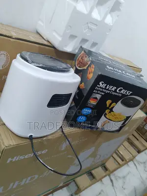 Silver Crest Jd689b – The Air Fryer That Replaces Your Oven