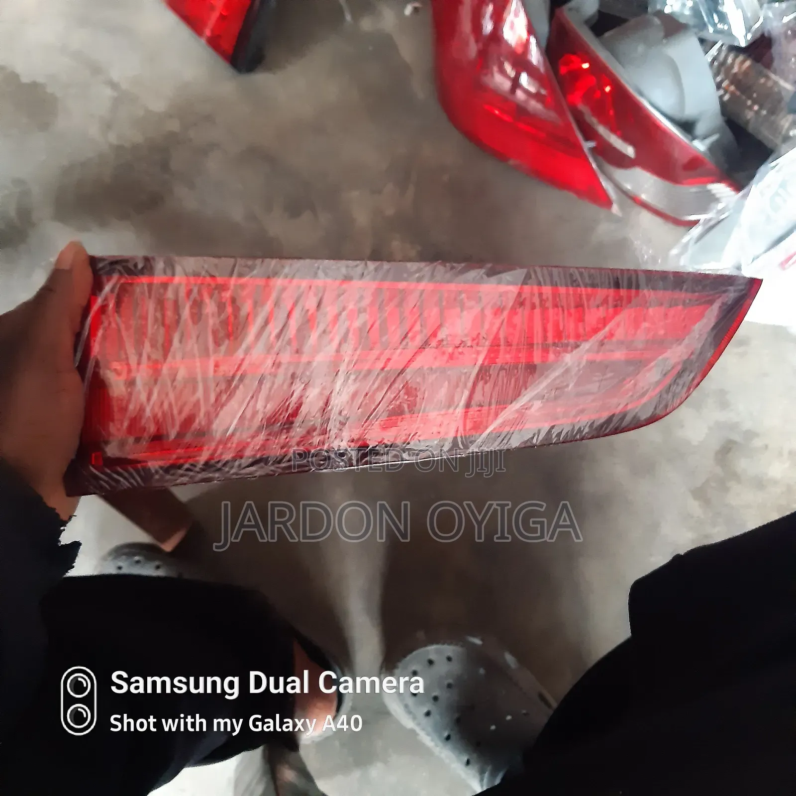 Boot Light Honda Pilot 2018