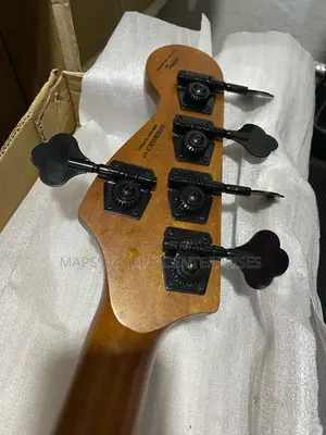 Fender Squier Contemporary Active Jazz Bass