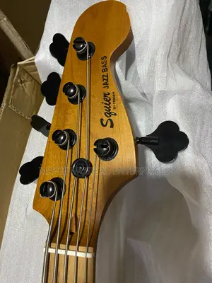 Fender Squier Contemporary Active Jazz Bass