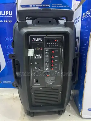 Ailipu Sp_ 3210d Protable Party Speaker