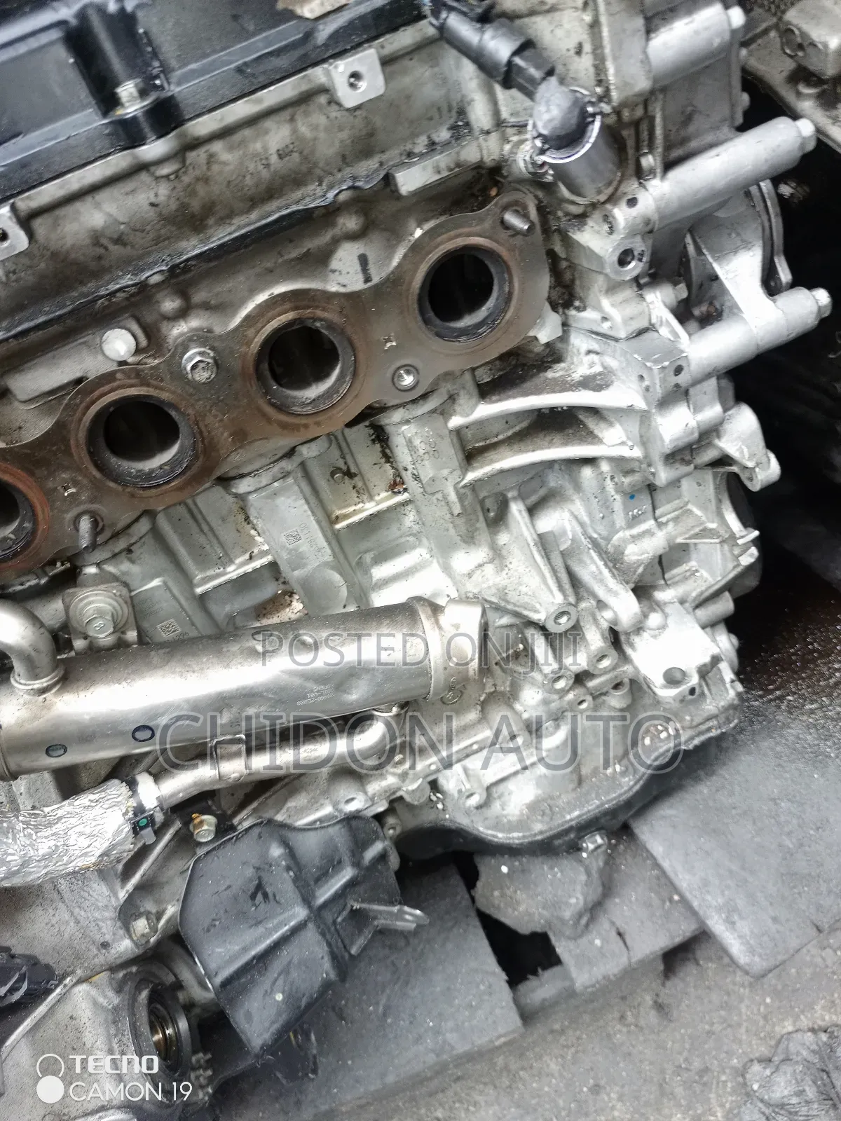 Hyundai Complete Engine