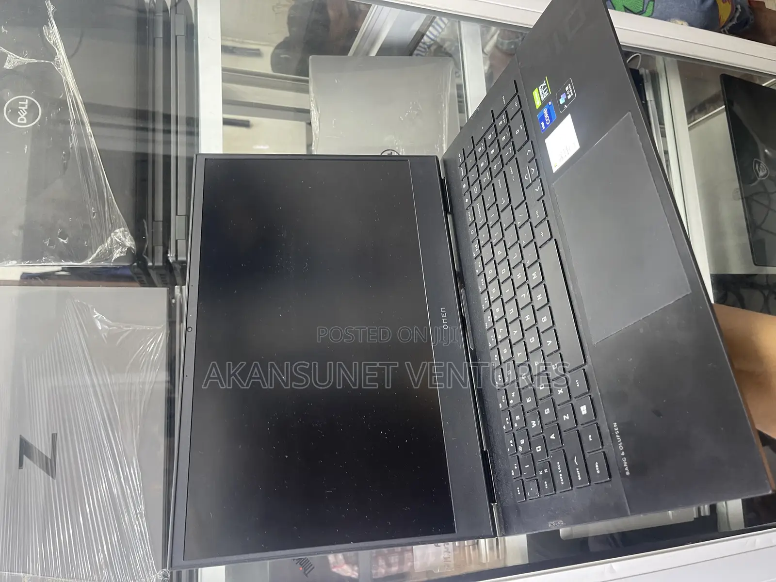 Laptop HP Omen 16 16GB Intel Core I7 SSD 512GB