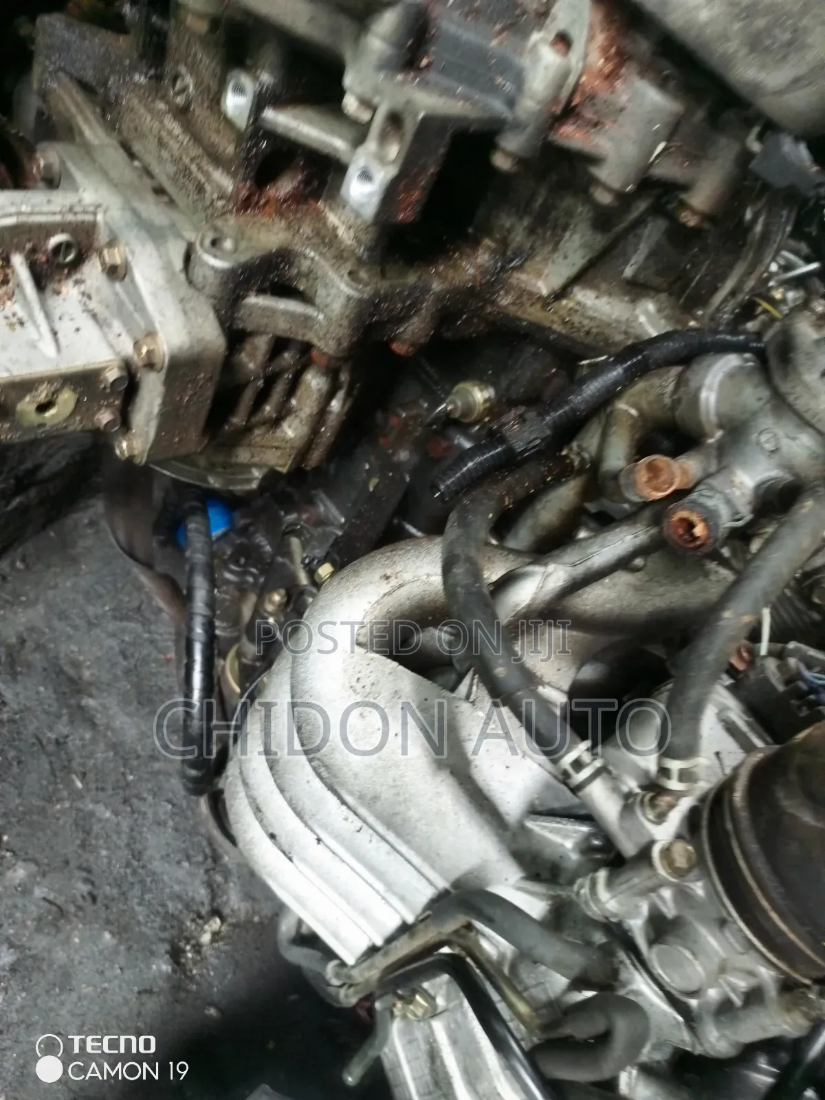 Hyundai Complete Engine