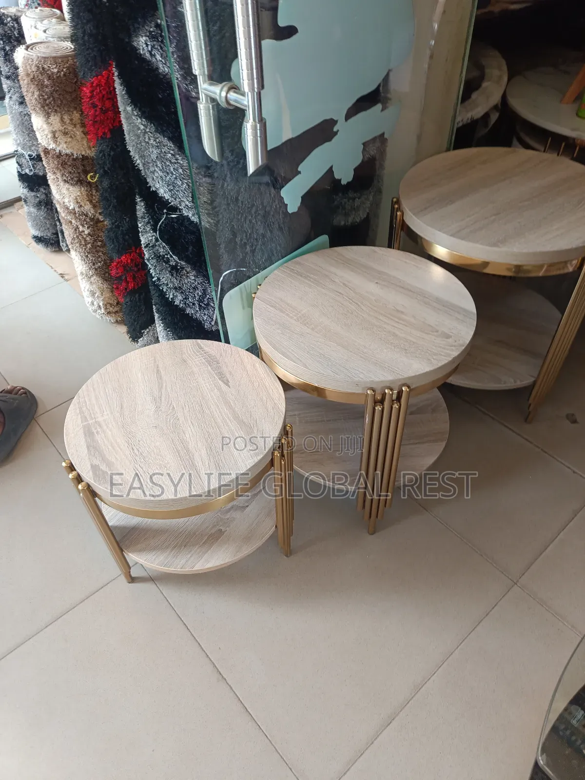 Side Stool