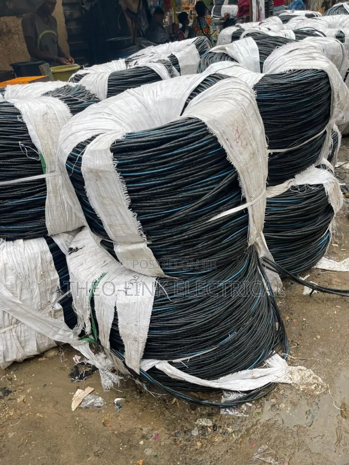35mm 4core Rayclin Wire