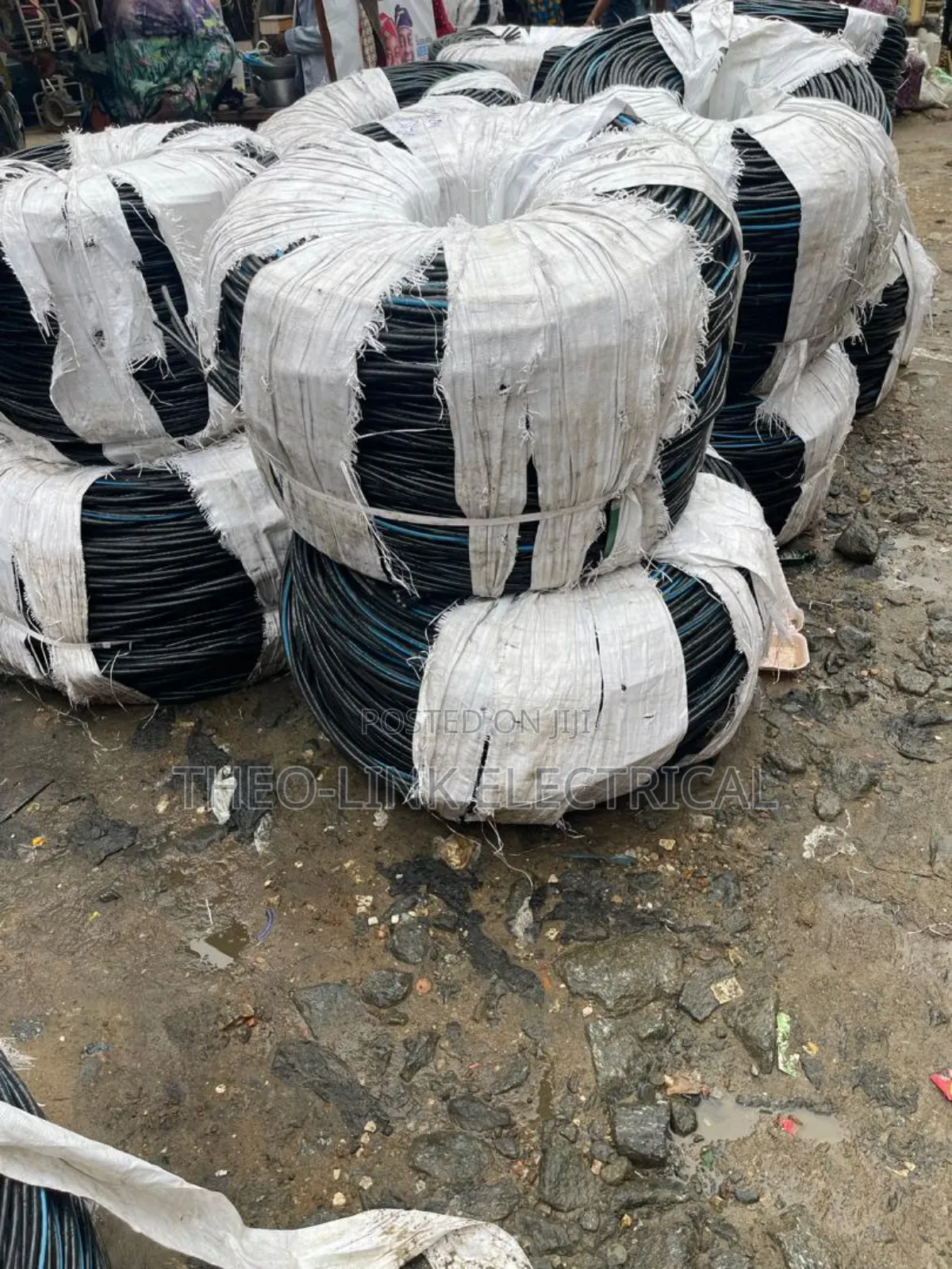 35mm 4core Rayclin Wire