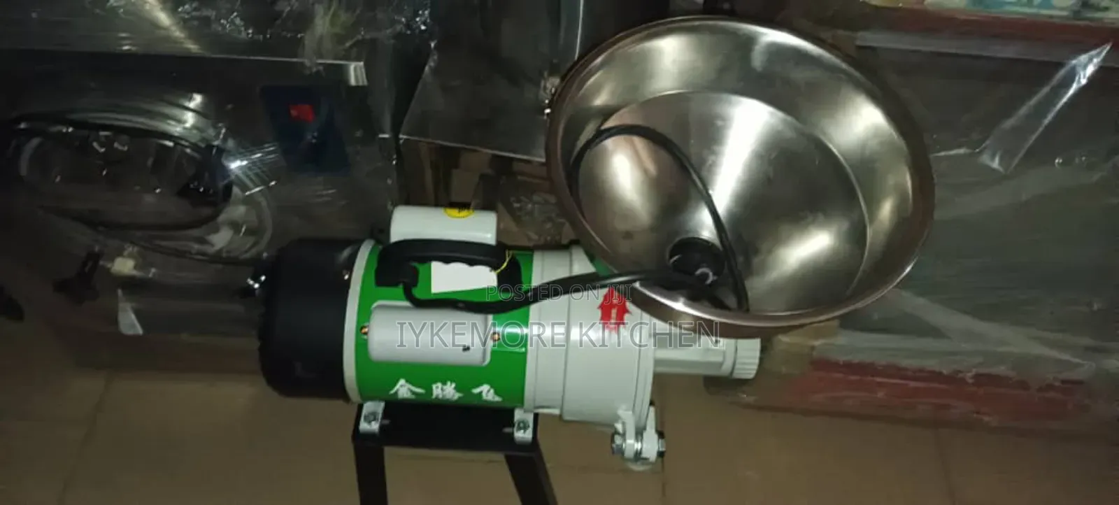 Industrial Multi Purpose Electric Grinding Machine