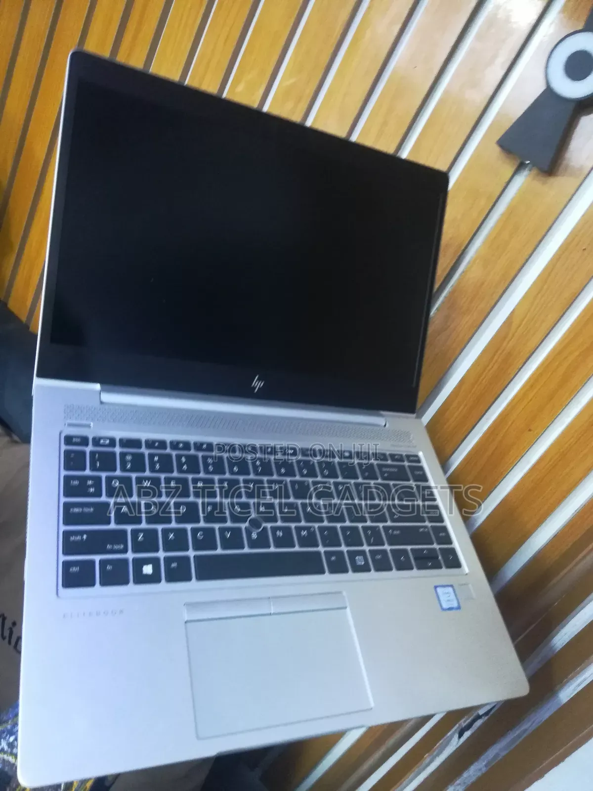 Laptop HP EliteBook 840 G5 8GB Intel Core I5 SSD 256GB