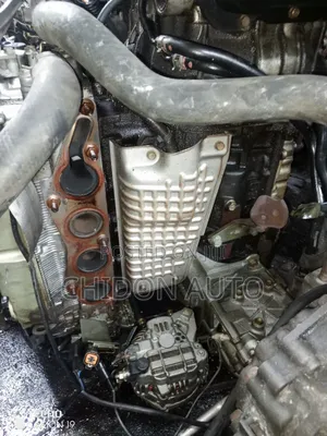 Complete Engine for Mitsubishi 55