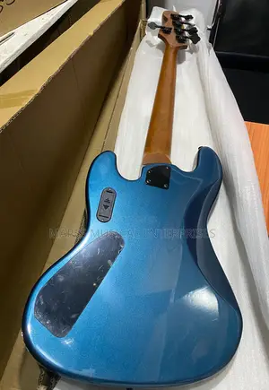 Fender Squier Contemporary Active Jazz Bass