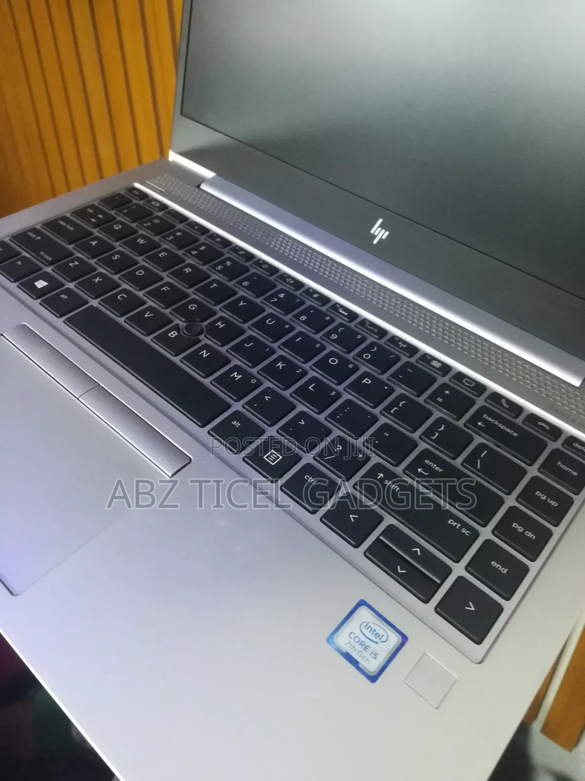 Laptop HP EliteBook 840 G5 8GB Intel Core I5 SSD 256GB