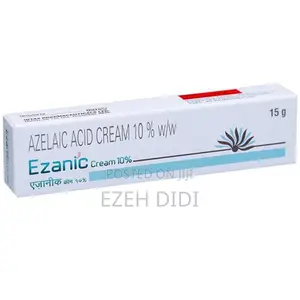 Ezanic Azelaic Acid Cream 10%