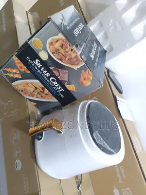 12l Air Fryer by Silver Crest – 3500w Power, Digital Panel