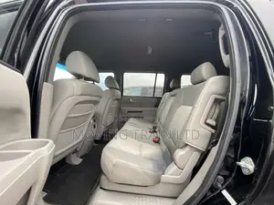 Honda Pilot 2011 Black