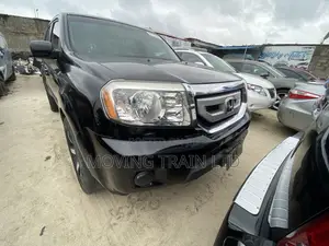 Honda Pilot 2011 Black