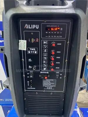 Ailipu Sp-3210d Public Address System
