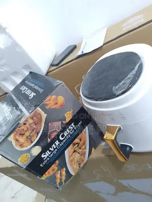 3500w 12l Air Fryer – Silver Crest Jd689b for Fast Meals