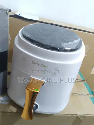 Silver Crest Jd689b Air Fryer – 12l Capacity,Digital Control