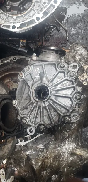 Axle Head 47 Teeth 274 C300 W205