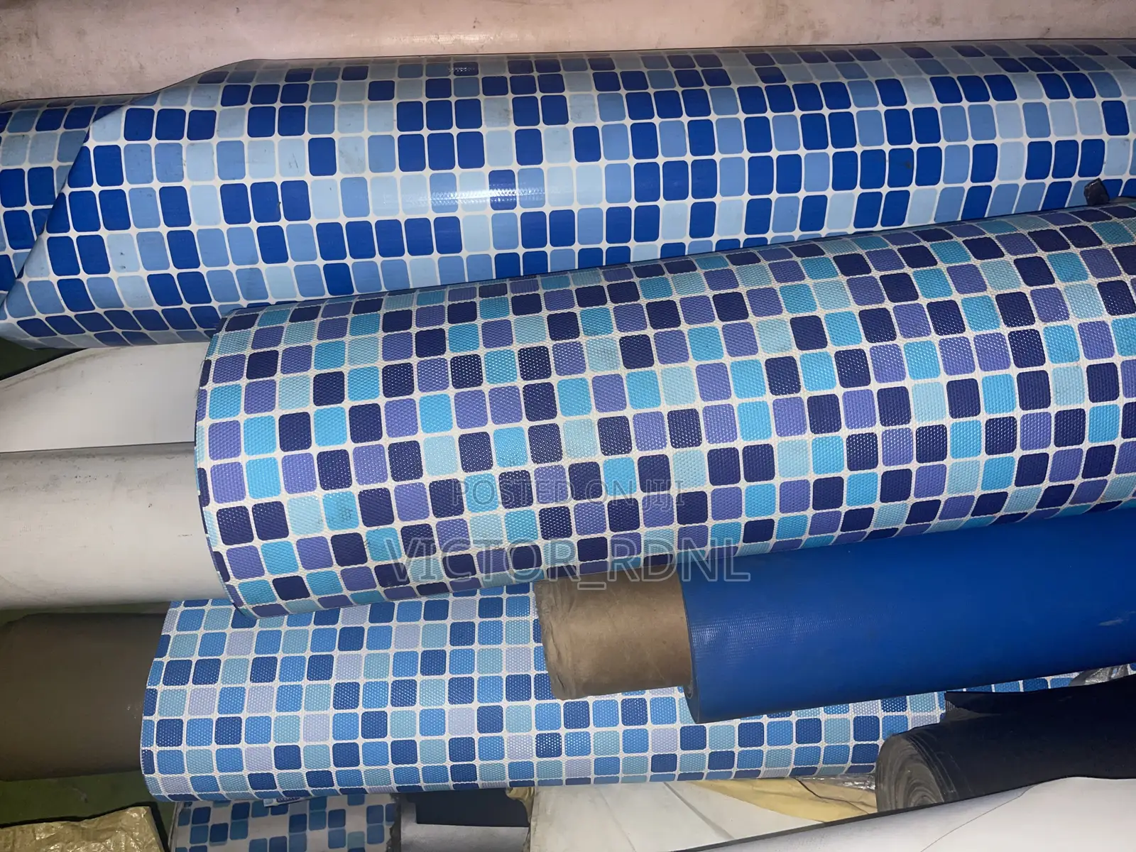 Pool Tarpaulin ( for Pool Walls )