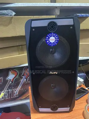 Ailipu Sp-3821d Party Box Speaker