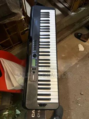 Photo - Casio Keyboard Ct-S300
