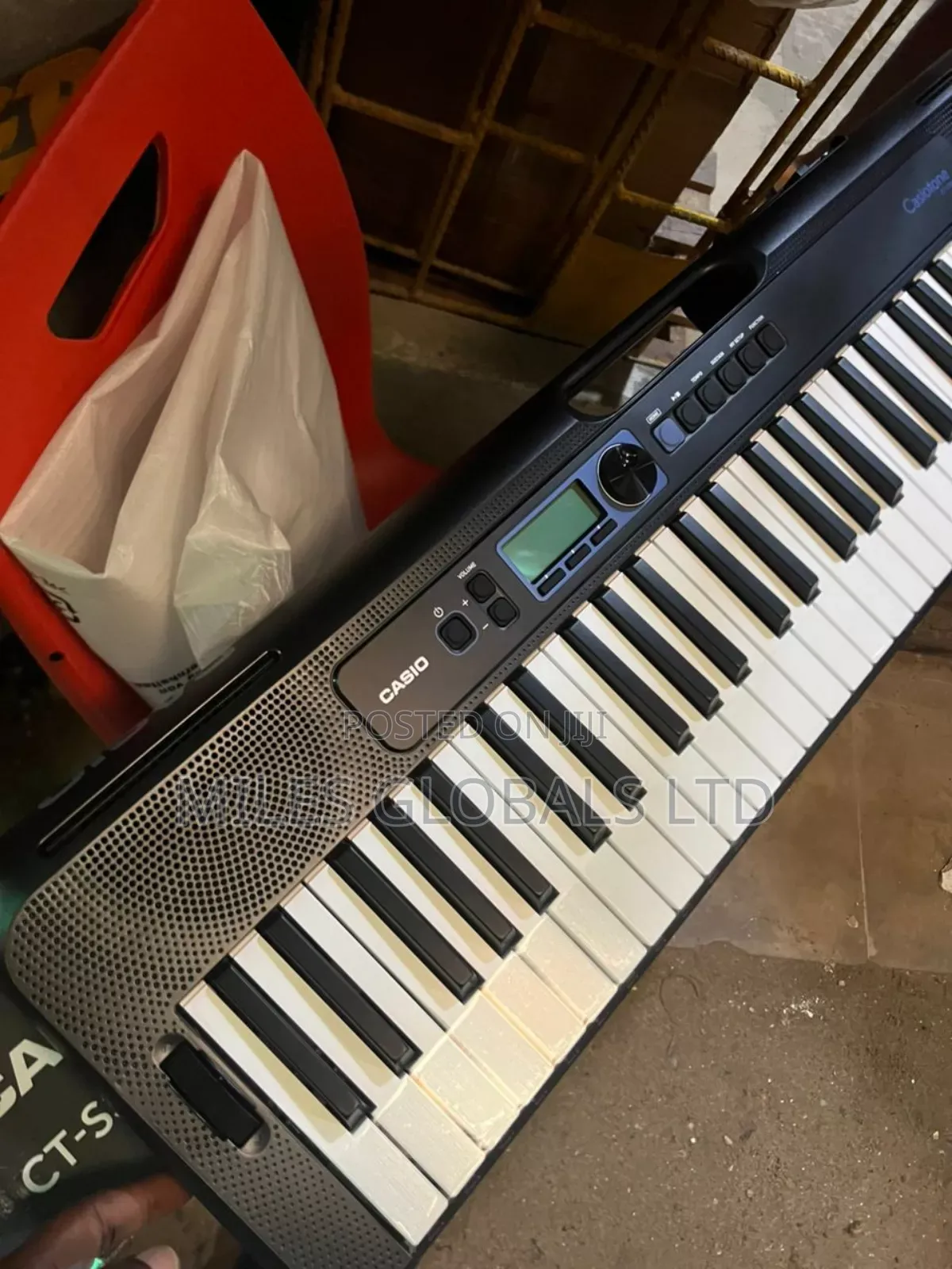 Casio Professional Keyboard Ct-S300