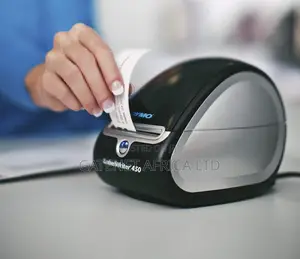 Photo - Dymo Labelwriter 400 Turbo - Label Sticker Printer