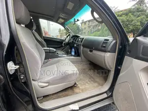 Toyota 4-Runner 4.7 2003 Black