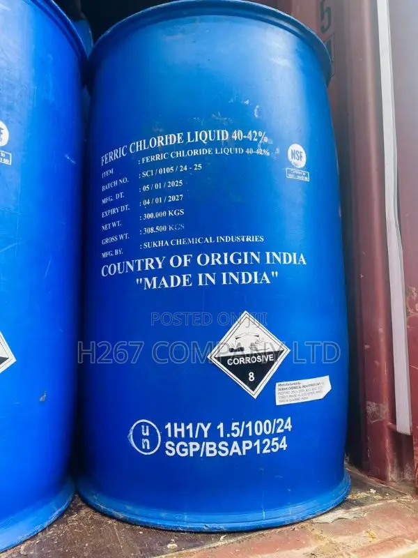 Ferric Chloride